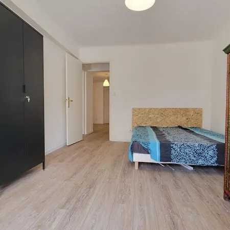 Neuf De 3 Pieces Avec Climatisation Apartment Nice